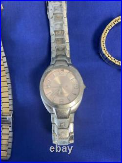 Lot Of 21 Various Watches PARTS/REPAIR