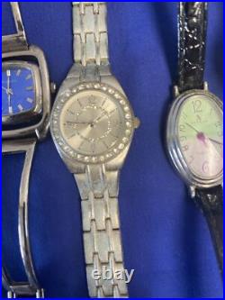 Lot Of 21 Various Watches PARTS/REPAIR