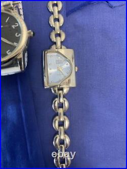 Lot Of 21 Various Watches PARTS/REPAIR