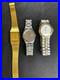 Lot Of 3 Seiko Watches Quartz Japan-For Repair Or Parts