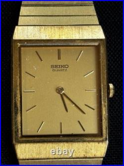 Lot Of 3 Seiko Watches Quartz Japan-For Repair Or Parts