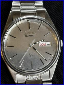 Lot Of 3 Seiko Watches Quartz Japan-For Repair Or Parts