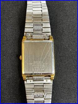 Lot Of 3 Seiko Watches Quartz Japan-For Repair Or Parts