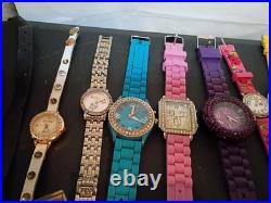 Lot Of 50 Plus Watches For Repairs Or Parts