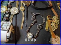 Lot Of 50 Plus Watches For Repairs Or Parts