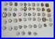 Lot Of 54 Ladies Swiss Watch Movements For Repair/parts