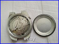 Lot Of 8 Vintage Mens Swiss Wristwatch Watch Parts Repair