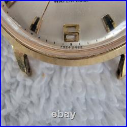 Lot Of Vintage Men's Watches For Parts Or Repair (lot Of 8)