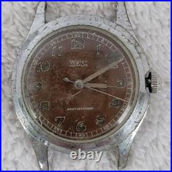 Lot Of Vintage Men's Watches For Parts Or Repair (lot Of 8)