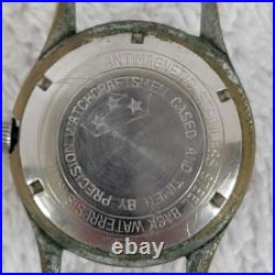 Lot Of Vintage Men's Watches For Parts Or Repair (lot Of 8)