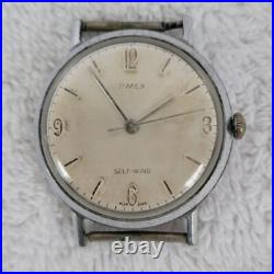 Lot Of Vintage Men's Watches For Parts Or Repair (lot Of 8)