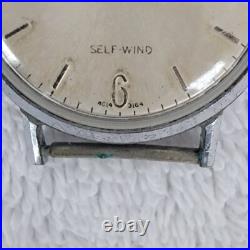 Lot Of Vintage Men's Watches For Parts Or Repair (lot Of 8)