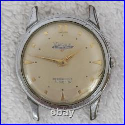 Lot Of Vintage Men's Watches For Parts Or Repair (lot Of 8)
