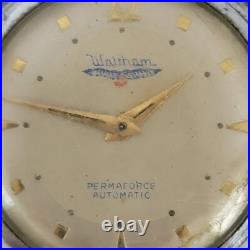 Lot Of Vintage Men's Watches For Parts Or Repair (lot Of 8)
