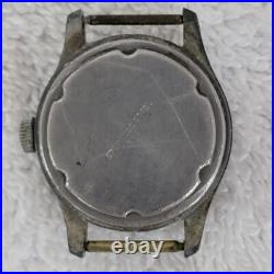 Lot Of Vintage Men's Watches For Parts Or Repair (lot Of 8)