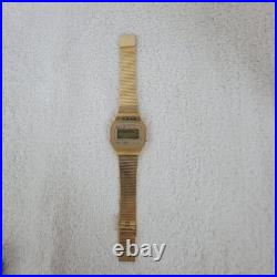 Lot Of Vintage Men's Watches For Parts Or Repair (lot Of 8)