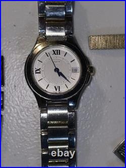 Lot Of Watches (NOT WORKING) For Parts Or Repair (A-5)