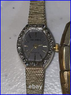 Lot Of Watches (NOT WORKING) For Parts Or Repair (A-5)