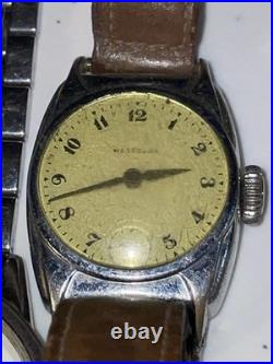 Lot Of Watches (NOT WORKING) For Parts Or Repair (A-5)