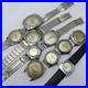 Lot of 10 Camy Manual Winding Vintage Mens Watches For Parts or Repair TYB503KS6