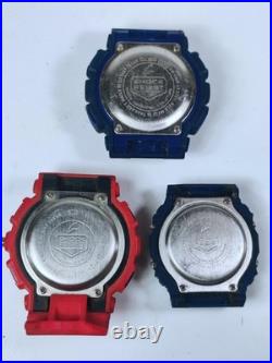 Lot of 13 Casio G-Shock Watches All Working No Straps For Parts or Repair Lot of 13 Casio G-Shock Watches All Working No Straps For Parts or Repair