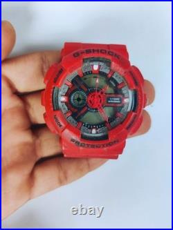 Lot of 13 Casio G-Shock Watches All Working No Straps For Parts or Repair Lot of 13 Casio G-Shock Watches All Working No Straps For Parts or Repair