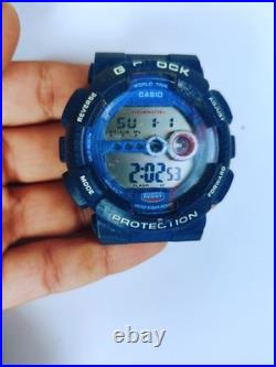 Lot of 13 Casio G-Shock Watches All Working No Straps For Parts or Repair Lot of 13 Casio G-Shock Watches All Working No Straps For Parts or Repair