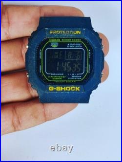 Lot of 13 Casio G-Shock Watches All Working No Straps For Parts or Repair Lot of 13 Casio G-Shock Watches All Working No Straps For Parts or Repair