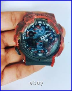 Lot of 13 Casio G-Shock Watches All Working No Straps For Parts or Repair Lot of 13 Casio G-Shock Watches All Working No Straps For Parts or Repair