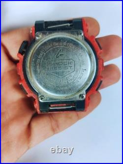 Lot of 13 Casio G-Shock Watches All Working No Straps For Parts or Repair Lot of 13 Casio G-Shock Watches All Working No Straps For Parts or Repair