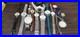 Lot of 14 Watches for Parts/Repair JUNK Condition Mixed Brands & Models WM121