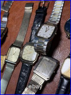 Lot of 16 Mixed Men's & Women's Junk Wrist Watches Untested For Parts or Repair Lot of 16 Mixed Men's & Women's Junk Wrist Watches Untested For Parts or Repair