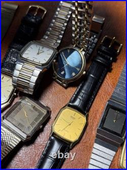 Lot of 16 Mixed Men's & Women's Junk Wrist Watches Untested For Parts or Repair Lot of 16 Mixed Men's & Women's Junk Wrist Watches Untested For Parts or Repair