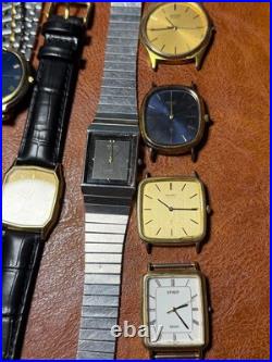 Lot of 16 Mixed Men's & Women's Junk Wrist Watches Untested For Parts or Repair Lot of 16 Mixed Men's & Women's Junk Wrist Watches Untested For Parts or Repair