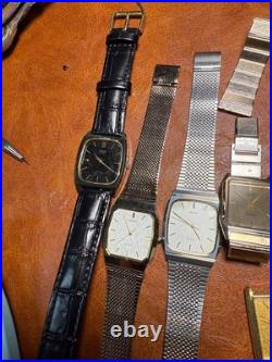 Lot of 16 Mixed Men's & Women's Junk Wrist Watches Untested For Parts or Repair Lot of 16 Mixed Men's & Women's Junk Wrist Watches Untested For Parts or Repair