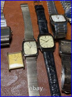 Lot of 16 Mixed Men's & Women's Junk Wrist Watches Untested For Parts or Repair Lot of 16 Mixed Men's & Women's Junk Wrist Watches Untested For Parts or Repair
