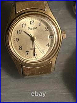 Lot of 18 Vintage Ladies WatchesUntested As-Is For Repair Or Parts See Photos