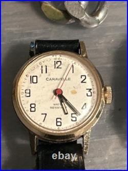 Lot of 18 Vintage Ladies WatchesUntested As-Is For Repair Or Parts See Photos