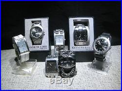 Lot of 22 Men's Fashion and Casual Watches for Parts/Repair (Read for info)