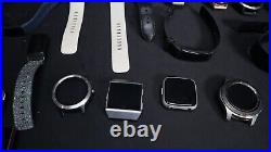 Lot of 26 Smart Watches For Parts or Repair Only