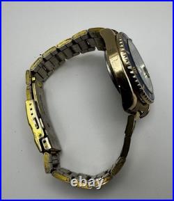 Lot of 3 Quartz Watches Not Working For Parts or Repair As-Is