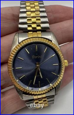 Lot of 3 Quartz Watches Not Working For Parts or Repair As-Is