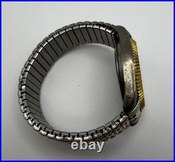 Lot of 3 Quartz Watches Not Working For Parts or Repair As-Is