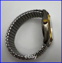 Lot of 3 Quartz Watches Not Working For Parts or Repair As-Is