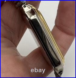 Lot of 3 Quartz Watches Not Working For Parts or Repair As-Is