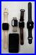 Lot of 4 Apple Watches + An iPhone 3GS For Parts & Repair