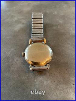 Lot of 4 Vintage watches for parts repair not working 1942 Waltham 10K Gold Fill Lot of 4 Vintage watches for parts repair not working 1942 Waltham 10K Gold Fill