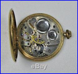 Lot of 8 Antique Pocket Watches for repair or Parts
