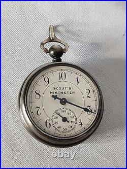 Lot of Pocket Watches, Etc, Wind Up, Cases, For Parts, All Need Repair, NOT WORKING