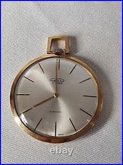 Lot of Pocket Watches, Etc, Wind Up, Cases, For Parts, All Need Repair, NOT WORKING